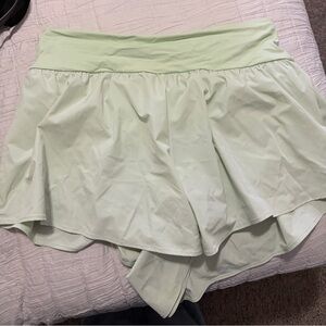Lands' End Mint Green swim shorts